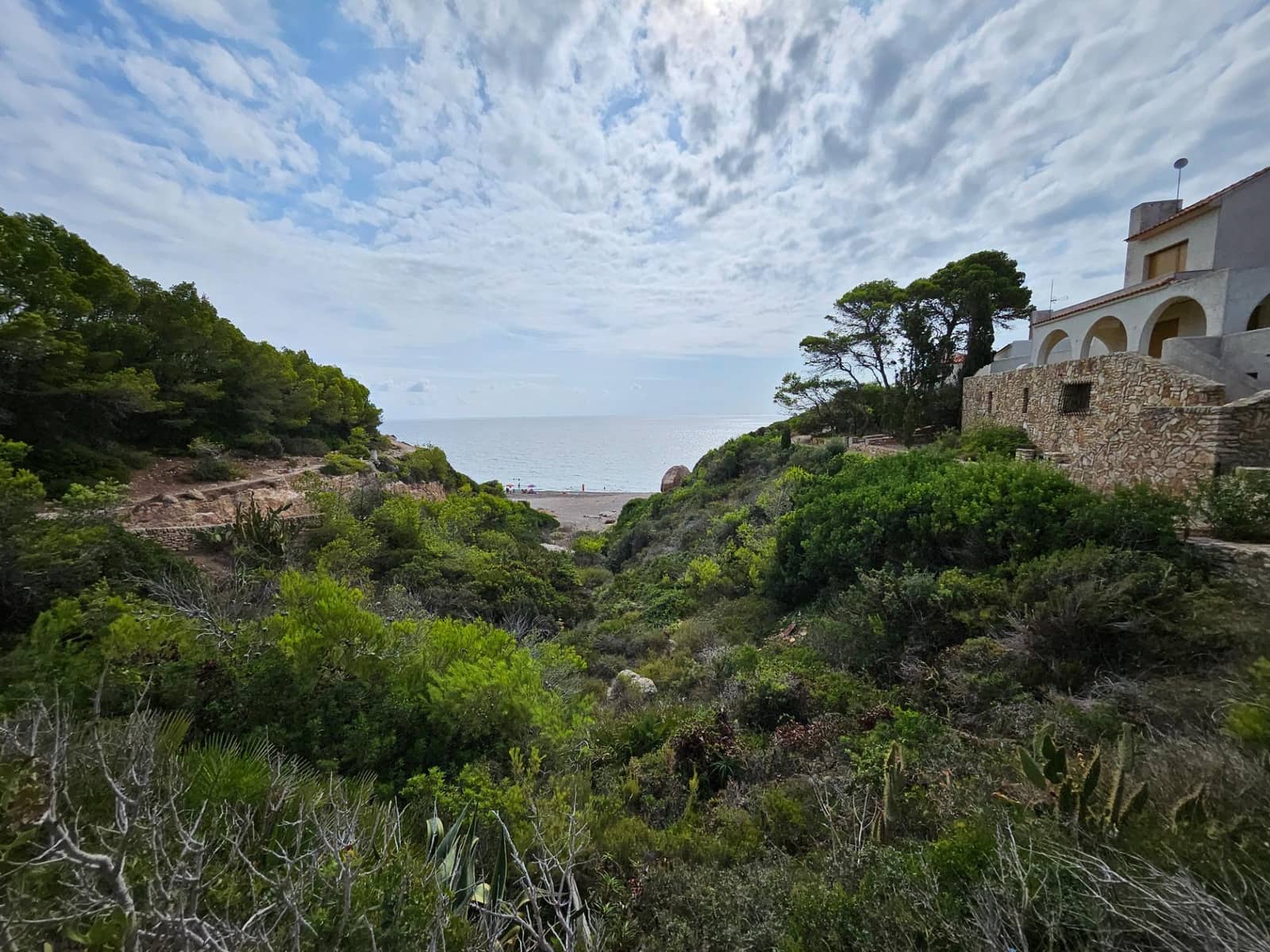 5 sypialnia Willa na sprzedaż w L'Ametlla de Mar z basenem garażem - 580 000 € (Ref: 9183644)