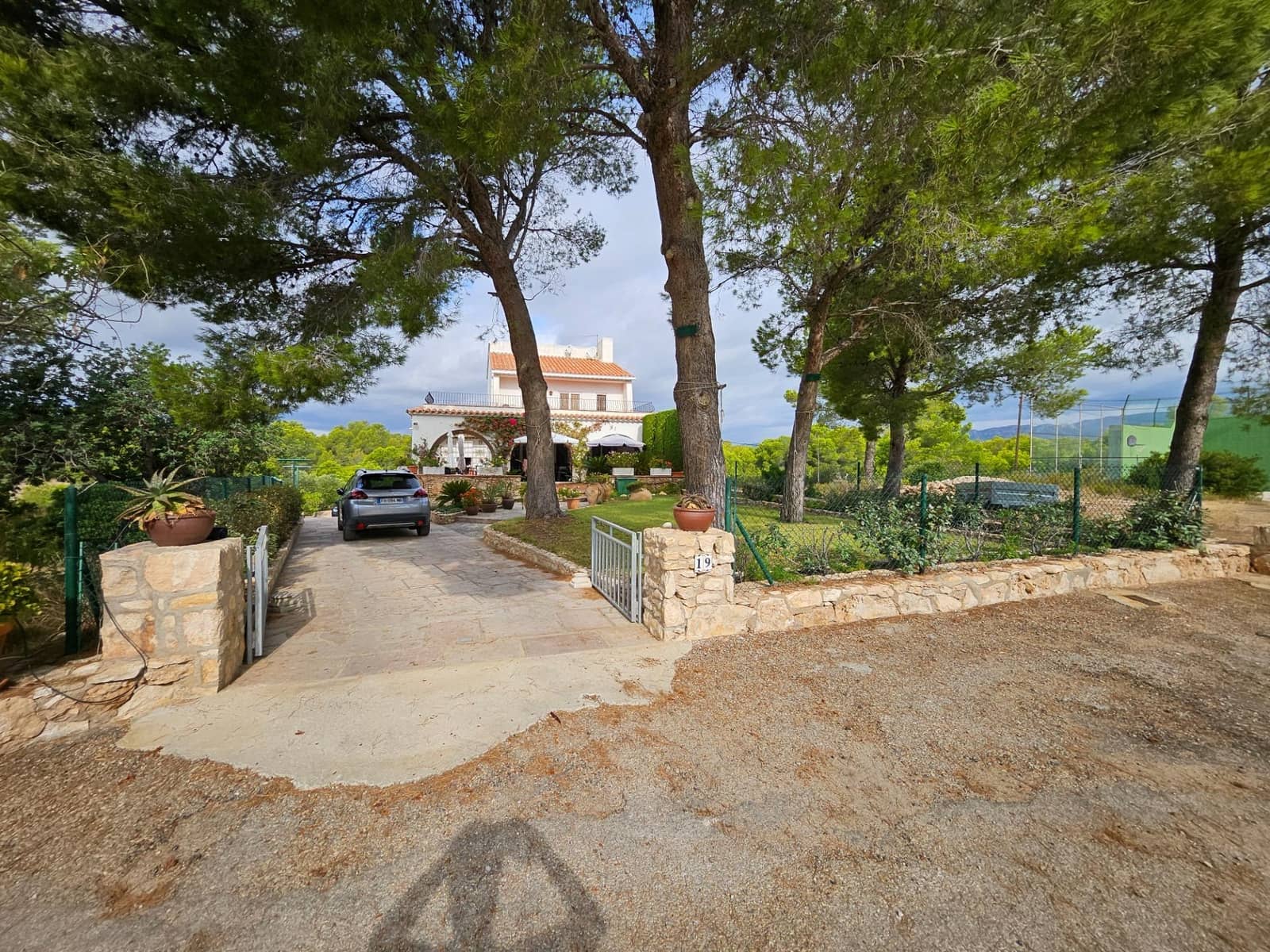 5 sypialnia Willa na sprzedaż w L'Ametlla de Mar z basenem garażem - 580 000 € (Ref: 9183644)