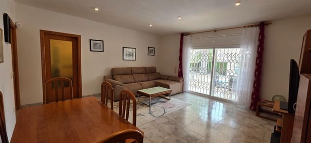 4 sovrum Villa till salu i Calafat, L'Ametlla de Mar med pool garage - 330 000 € (Ref: 9186853)