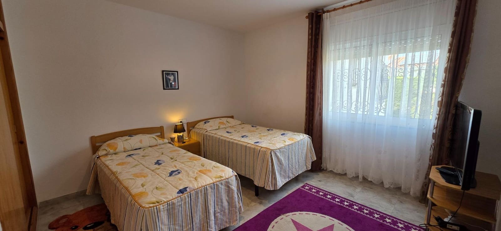 4 sypialnia Willa na sprzedaż w Calafat z basenem garażem - 330 000 € (Ref: 9186853)