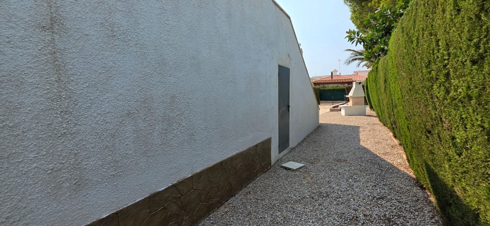 4 sypialnia Willa na sprzedaż w Calafat z basenem garażem - 330 000 € (Ref: 9186853)