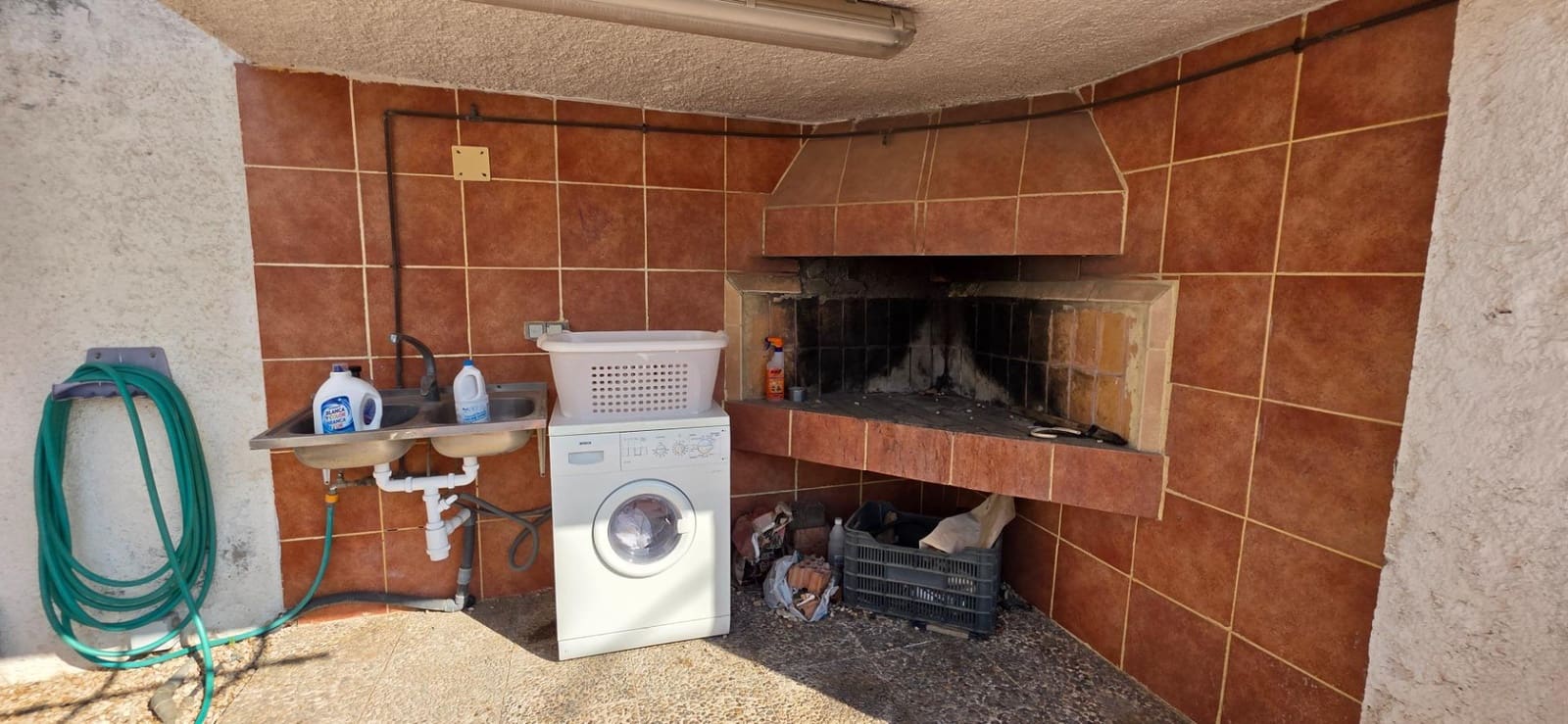 5 soveværelse Villa til salg i L'Ametlla de Mar med swimmingpool garage - € 325.000 (Ref: 9191029)