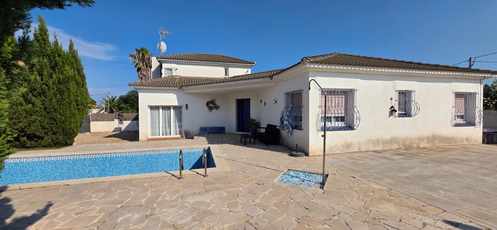 5 soveværelse Villa til salg i L'Ametlla de Mar med swimmingpool garage - € 325.000 (Ref: 9191029)