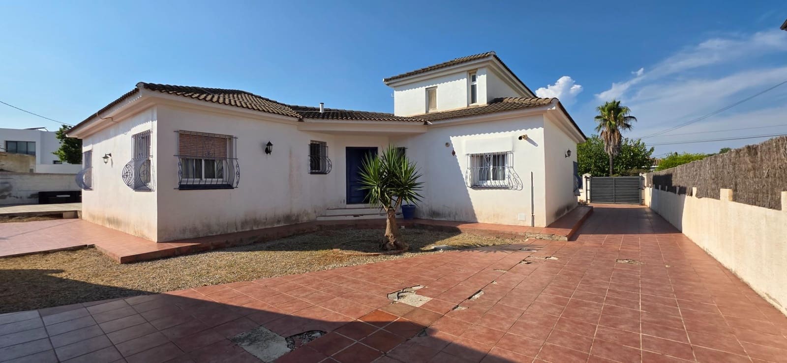 5 soveværelse Villa til salg i L'Ametlla de Mar med swimmingpool garage - € 325.000 (Ref: 9191029)