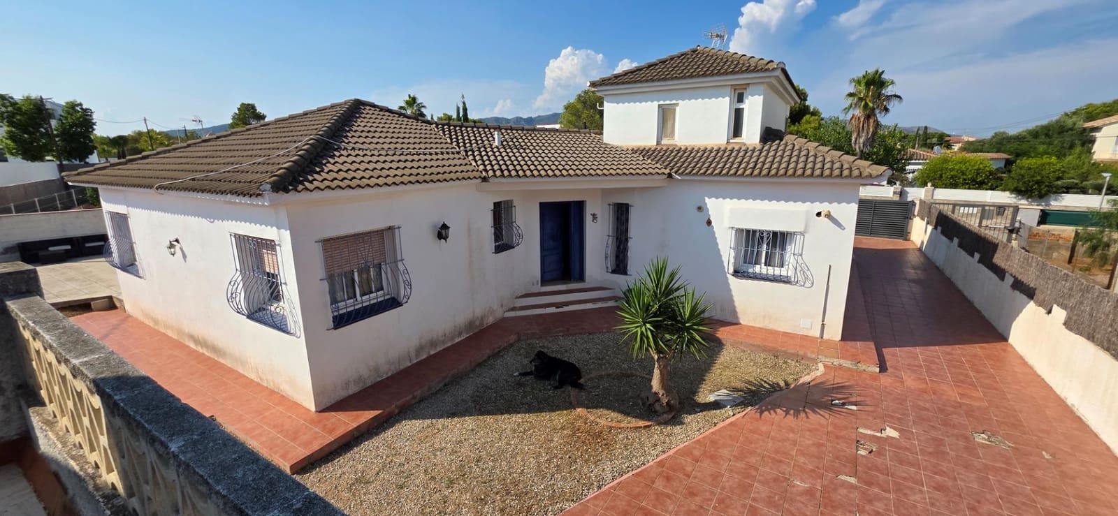 5 soveværelse Villa til salg i L'Ametlla de Mar med swimmingpool garage - € 325.000 (Ref: 9191029)