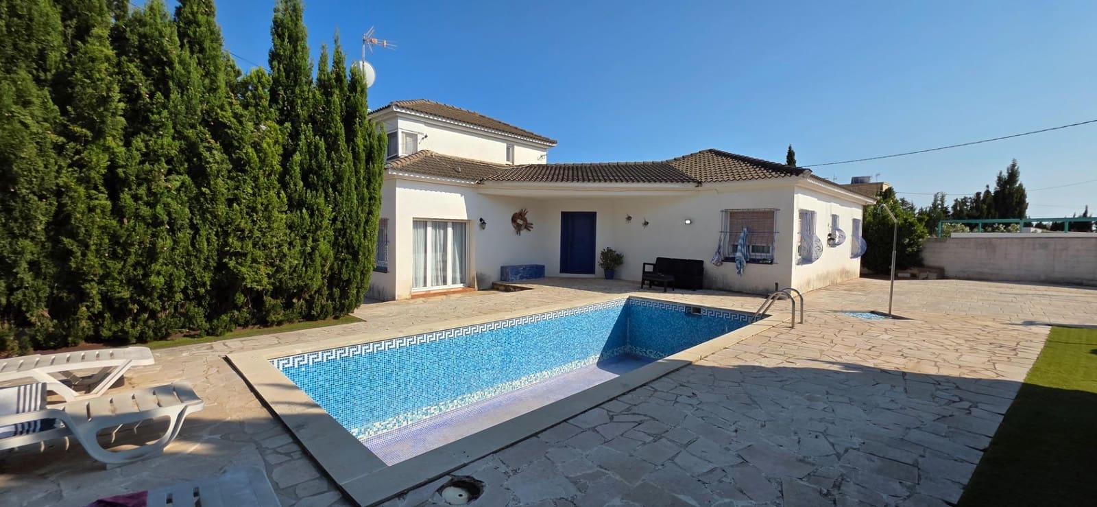 5 soveværelse Villa til salg i L'Ametlla de Mar med swimmingpool garage - € 325.000 (Ref: 9191029)