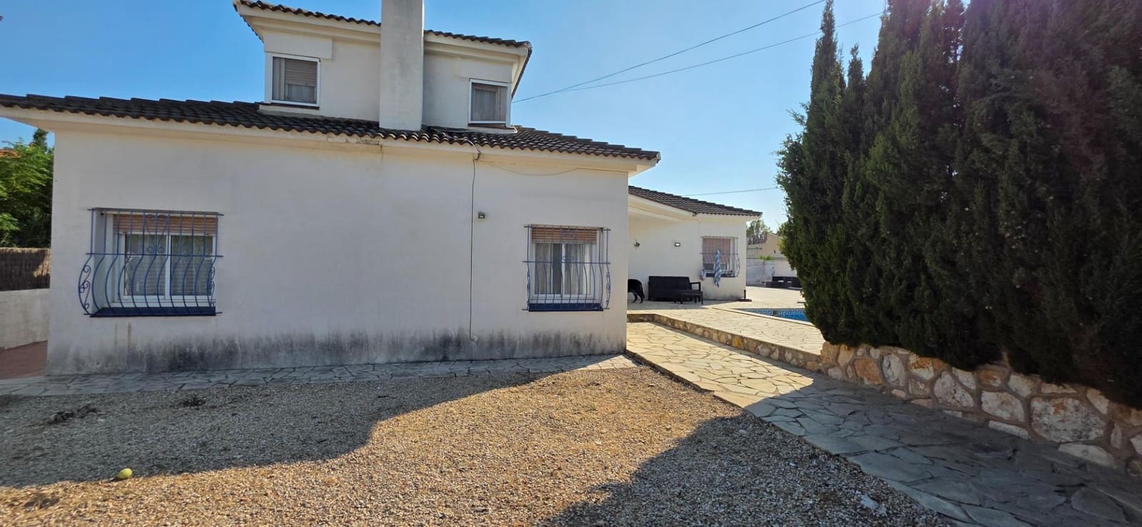 5 soveværelse Villa til salg i L'Ametlla de Mar med swimmingpool garage - € 325.000 (Ref: 9191029)