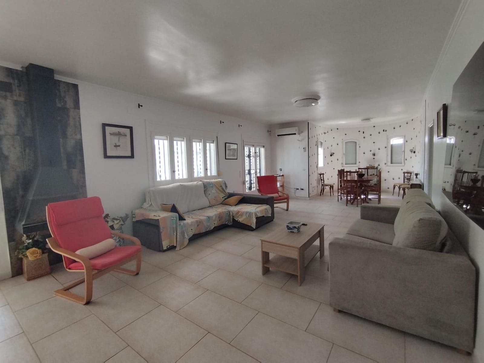 4 soverom Villa til salgs i L'Ametlla de Mar med svømmebasseng garasje - € 385 000 (Ref: 9192306)