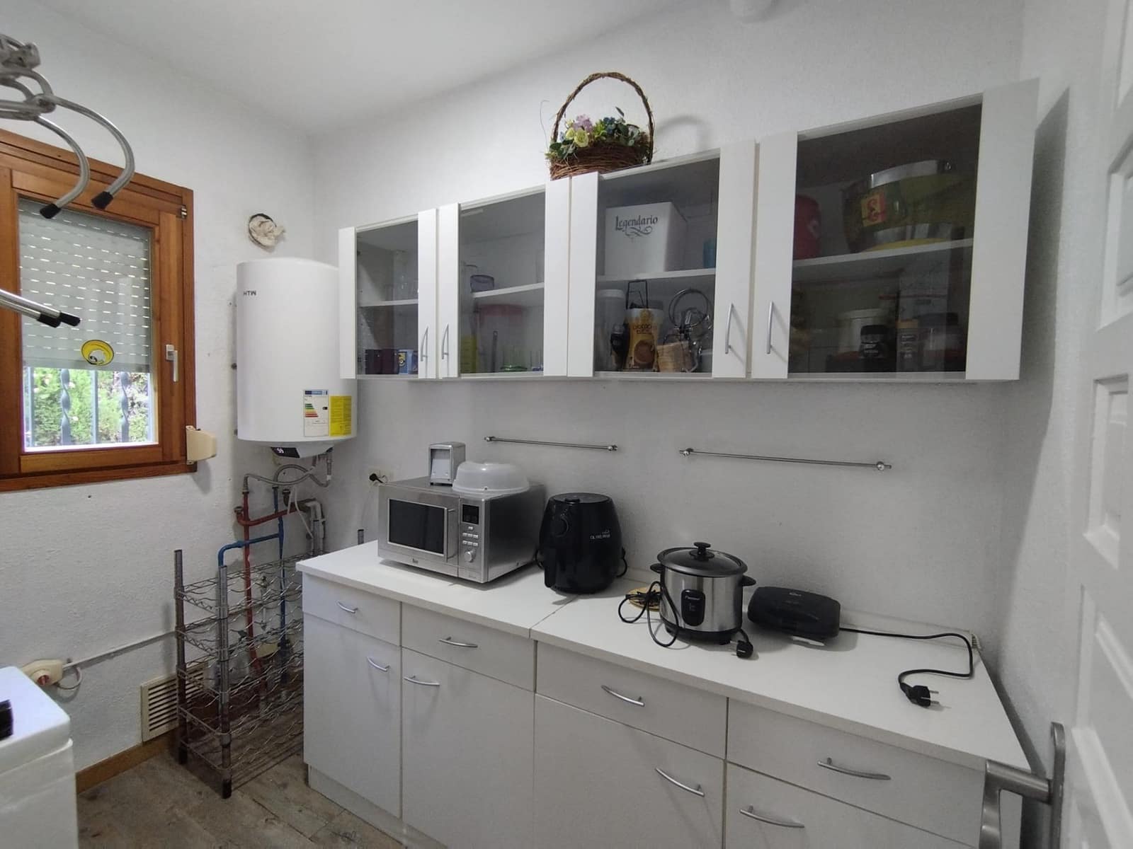 4 soverom Villa til salgs i L'Ametlla de Mar med svømmebasseng garasje - € 385 000 (Ref: 9192306)