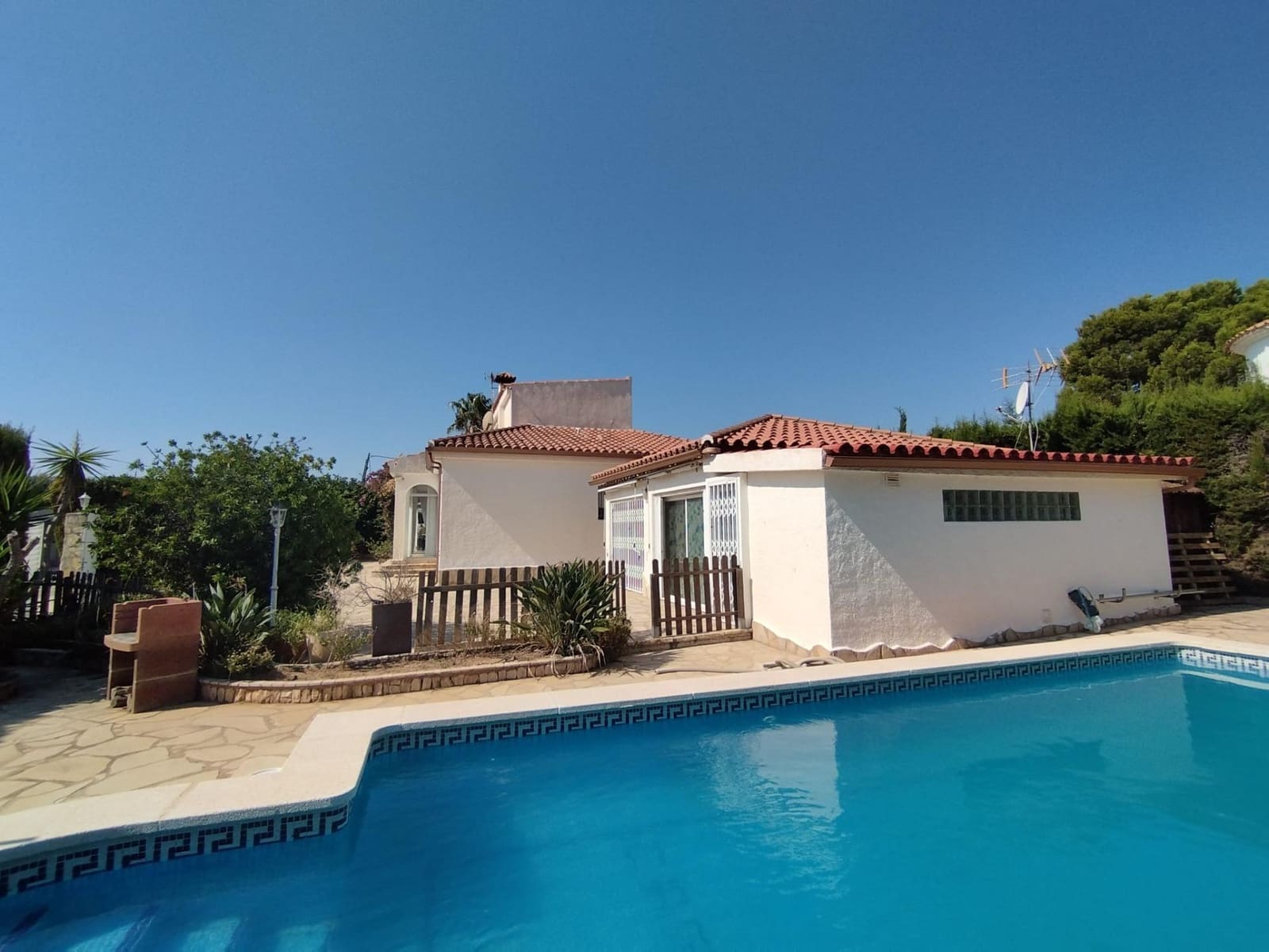 4 soverom Villa til salgs i L'Ametlla de Mar med svømmebasseng garasje - € 385 000 (Ref: 9192306)