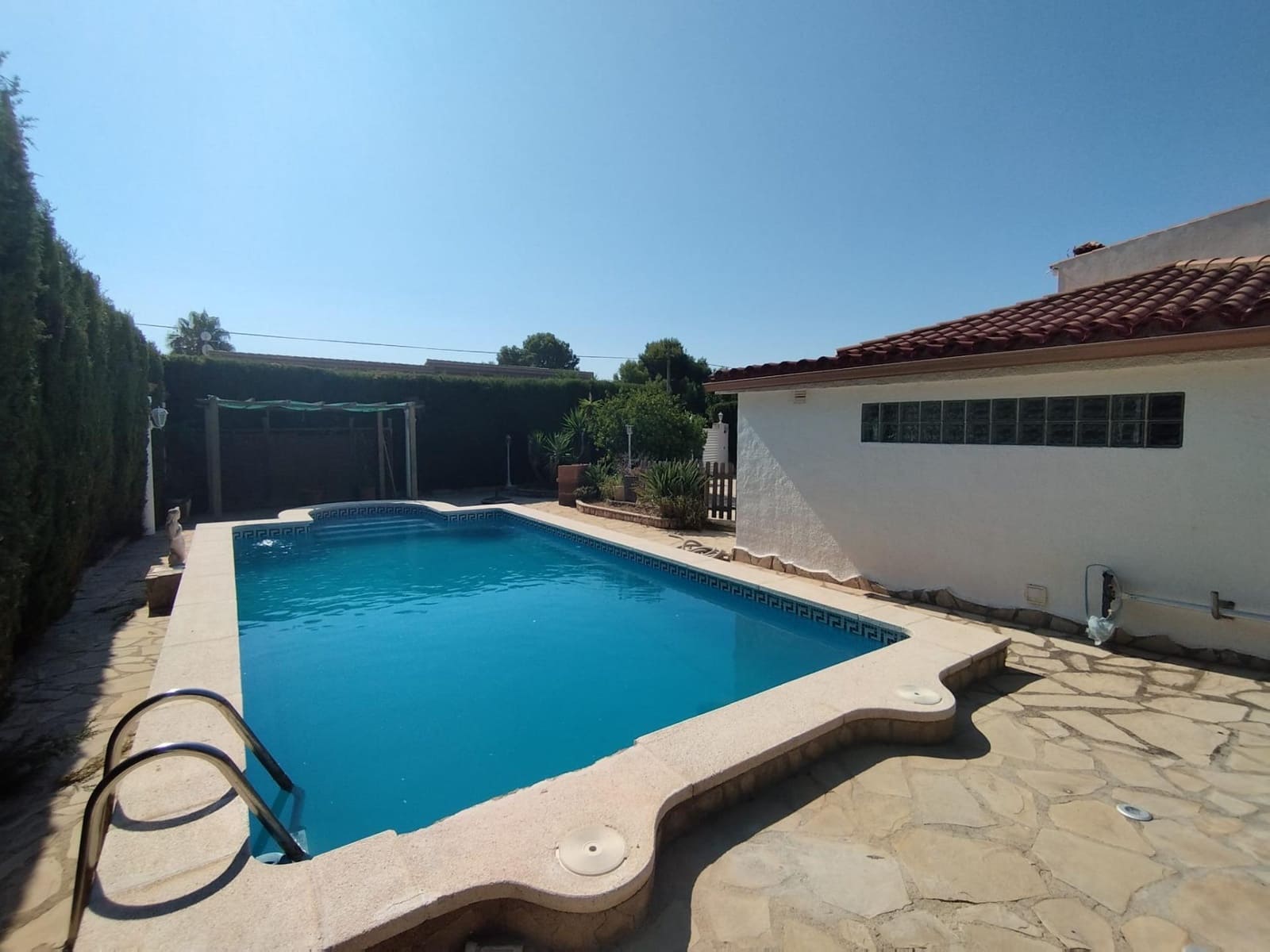 4 soverom Villa til salgs i L'Ametlla de Mar med svømmebasseng garasje - € 385 000 (Ref: 9192306)