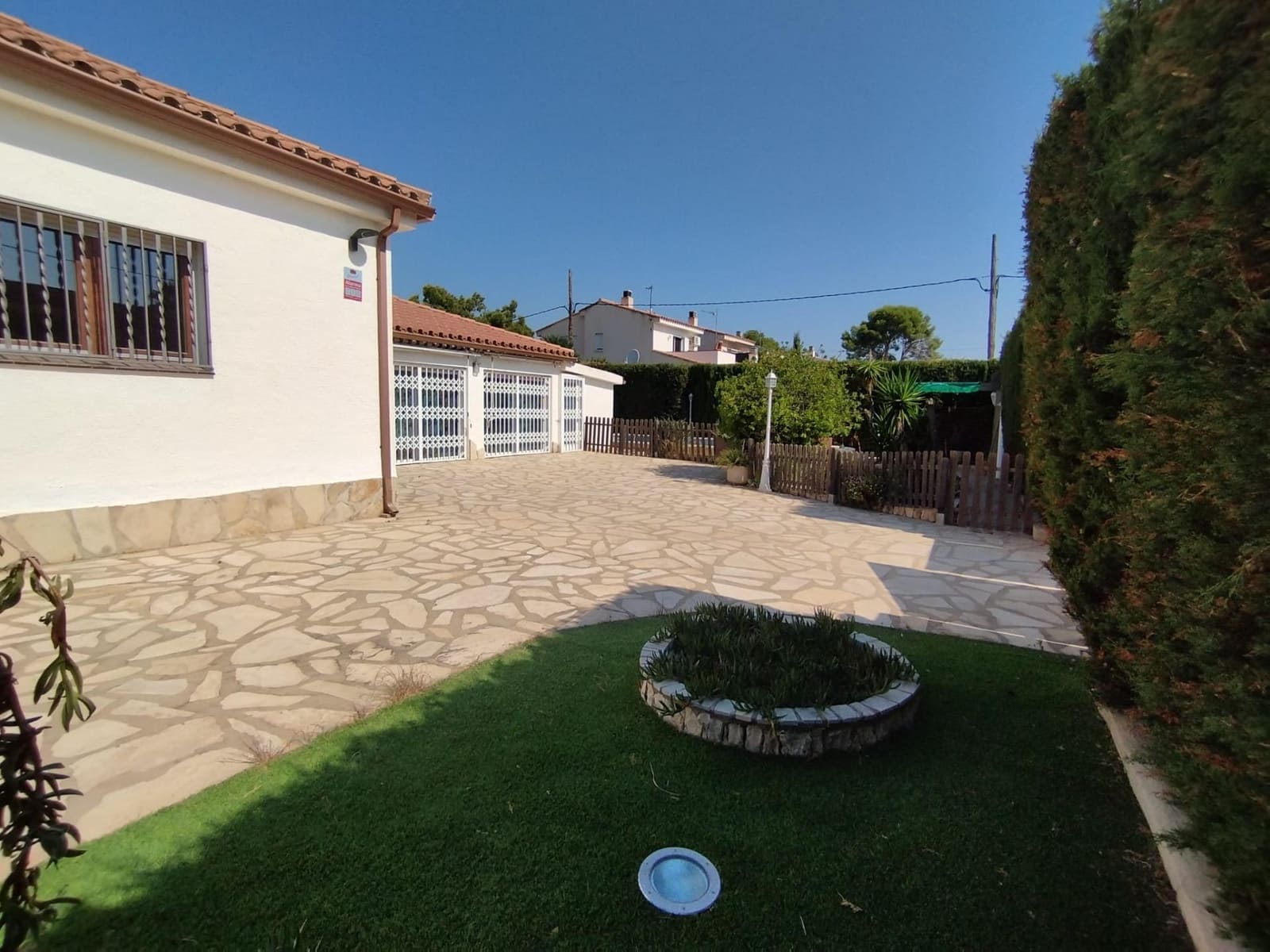 4 soverom Villa til salgs i L'Ametlla de Mar med svømmebasseng garasje - € 385 000 (Ref: 9192306)