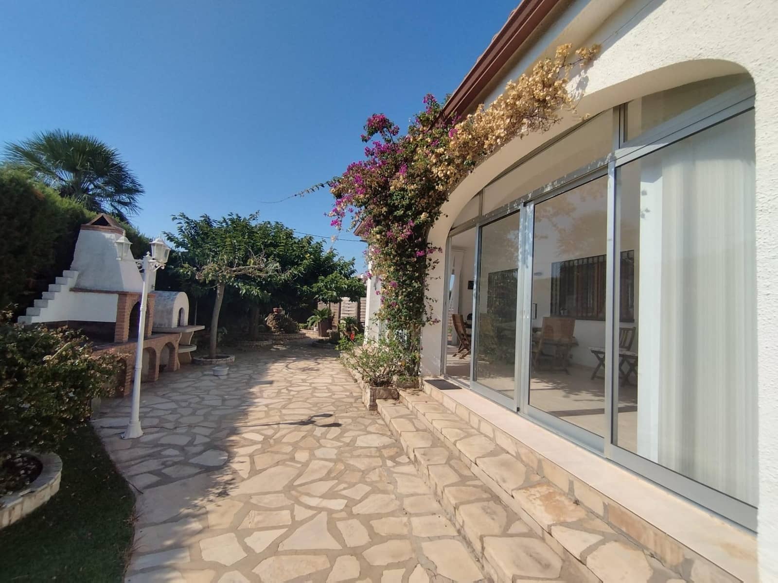 4 soverom Villa til salgs i L'Ametlla de Mar med svømmebasseng garasje - € 385 000 (Ref: 9192306)