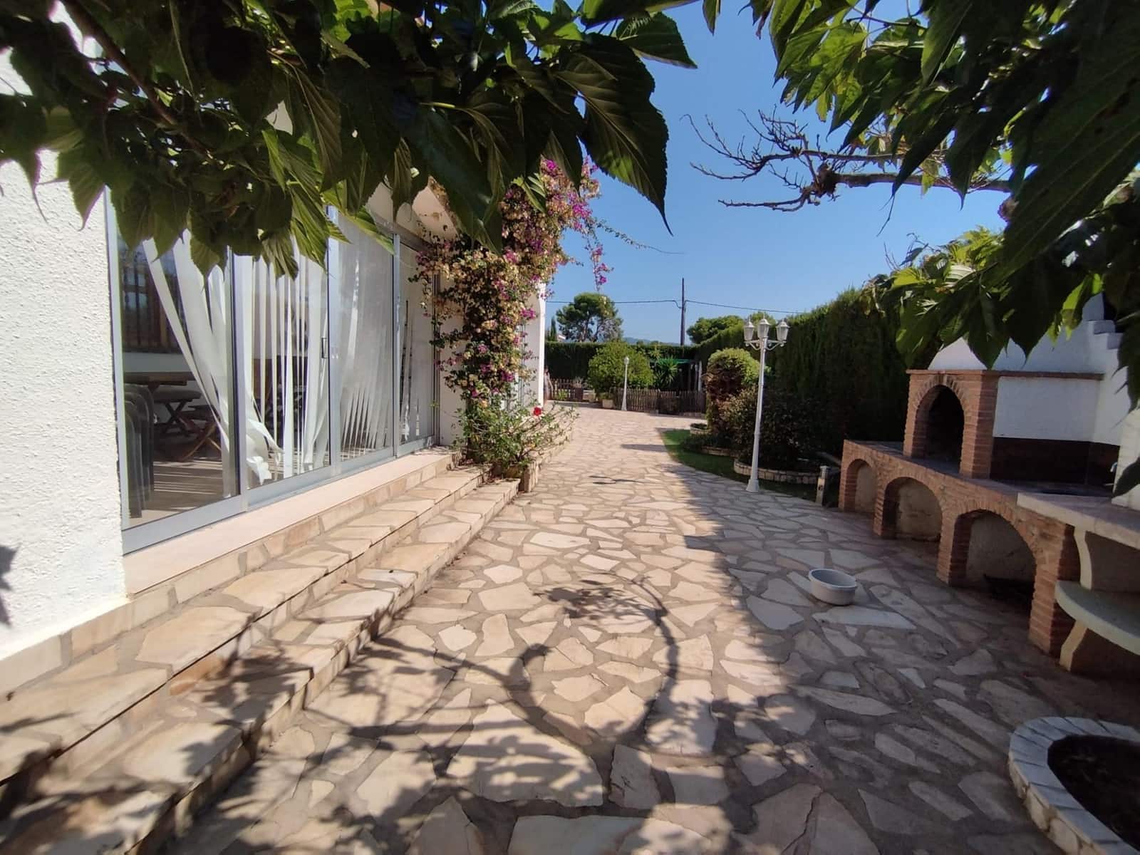 4 soverom Villa til salgs i L'Ametlla de Mar med svømmebasseng garasje - € 385 000 (Ref: 9192306)