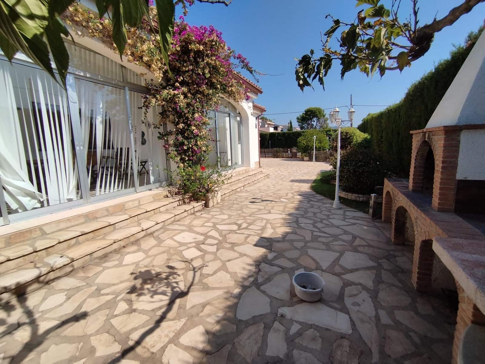 4 soverom Villa til salgs i L'Ametlla de Mar med svømmebasseng garasje - € 385 000 (Ref: 9192306)