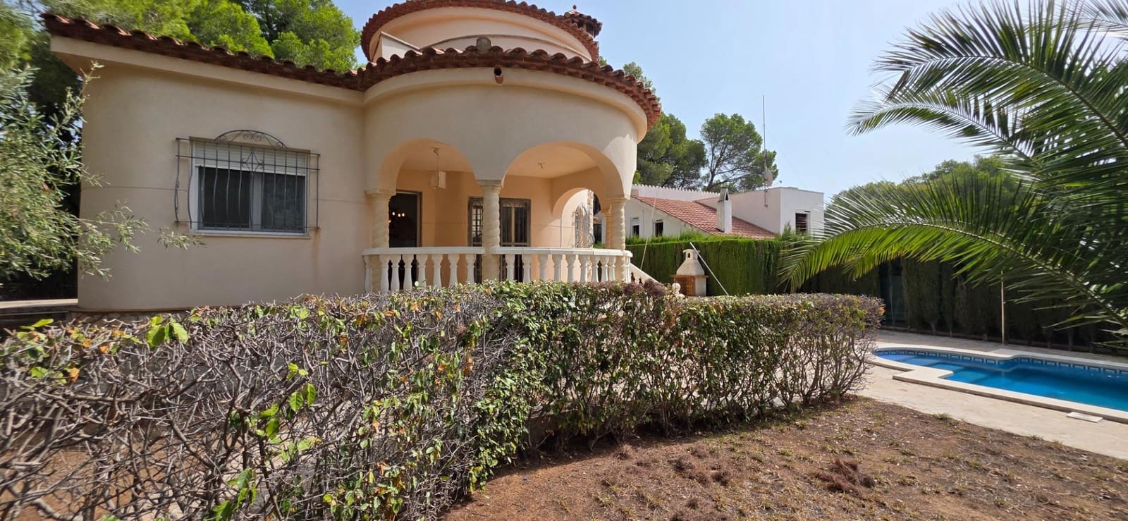 3 soverom Villa til salgs i L'Ametlla de Mar med svømmebasseng garasje - € 345 000 (Ref: 9195486)