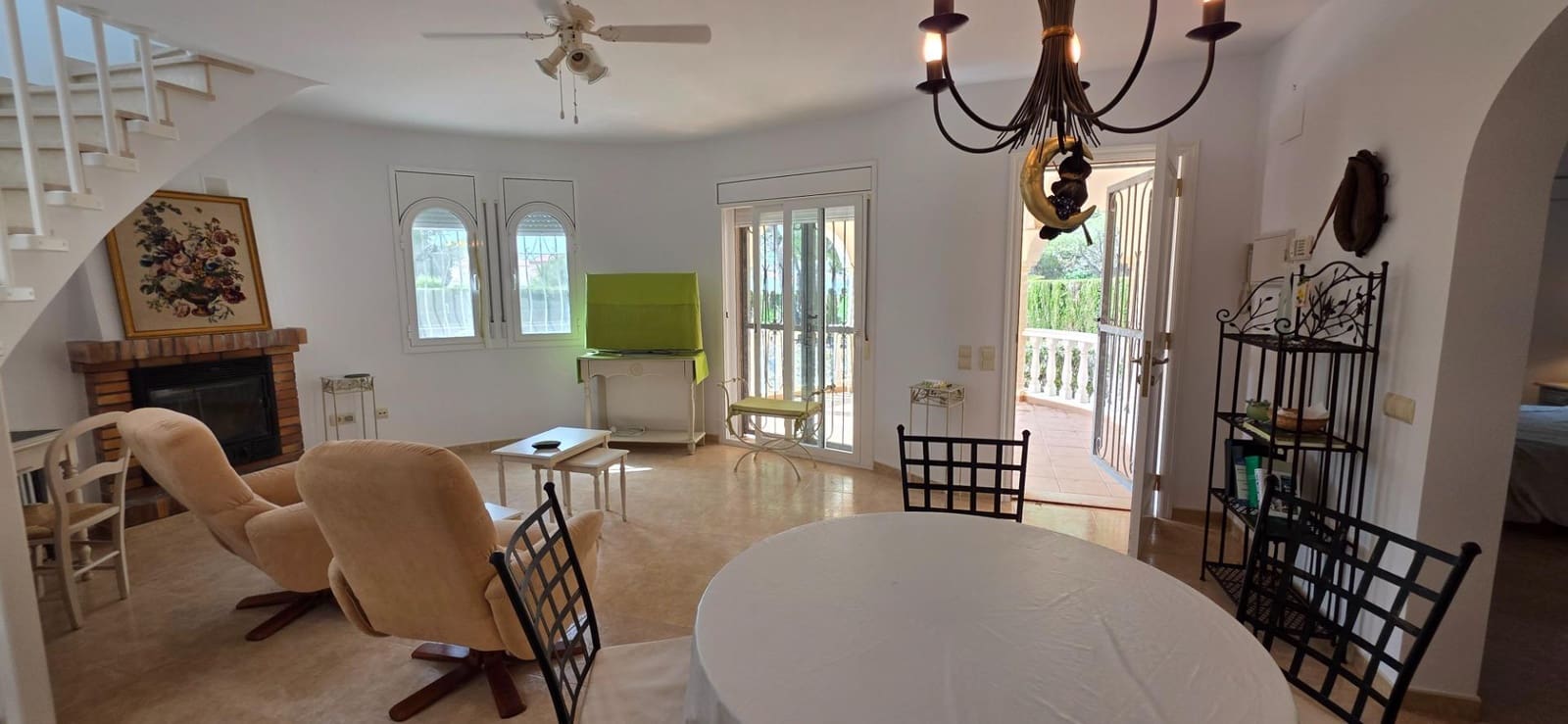 3 soverom Villa til salgs i L'Ametlla de Mar med svømmebasseng garasje - € 345 000 (Ref: 9195486)