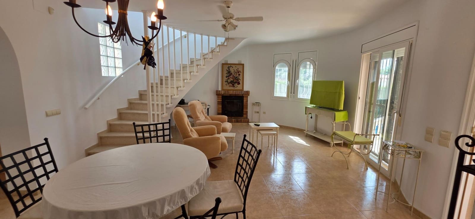 3 soverom Villa til salgs i L'Ametlla de Mar med svømmebasseng garasje - € 345 000 (Ref: 9195486)