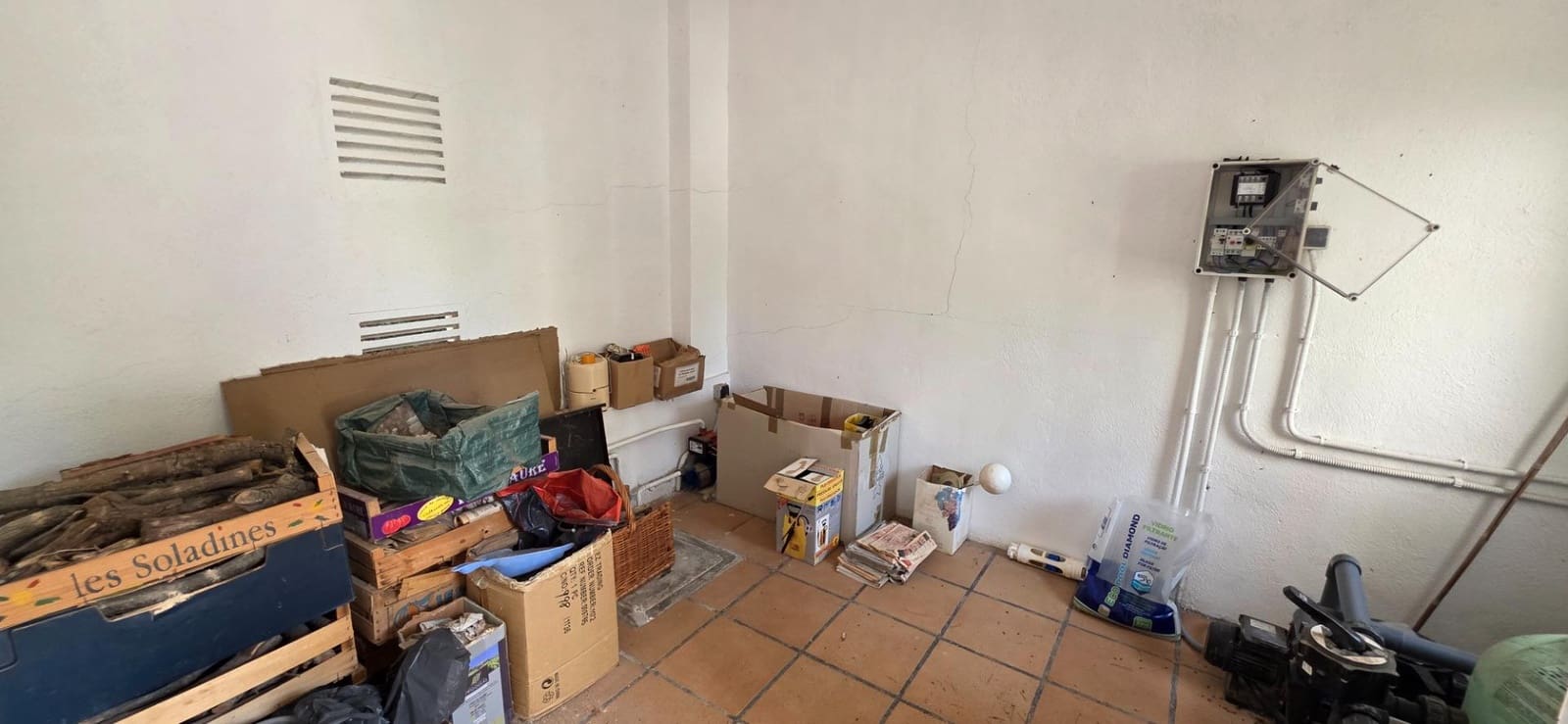 3 soverom Villa til salgs i L'Ametlla de Mar med svømmebasseng garasje - € 345 000 (Ref: 9195486)