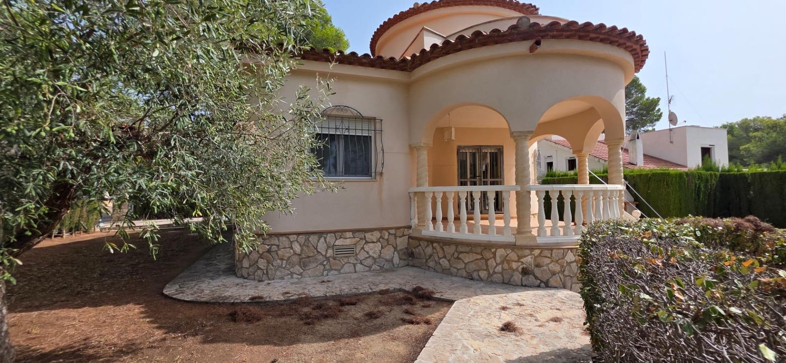 3 soverom Villa til salgs i L'Ametlla de Mar med svømmebasseng garasje - € 345 000 (Ref: 9195486)