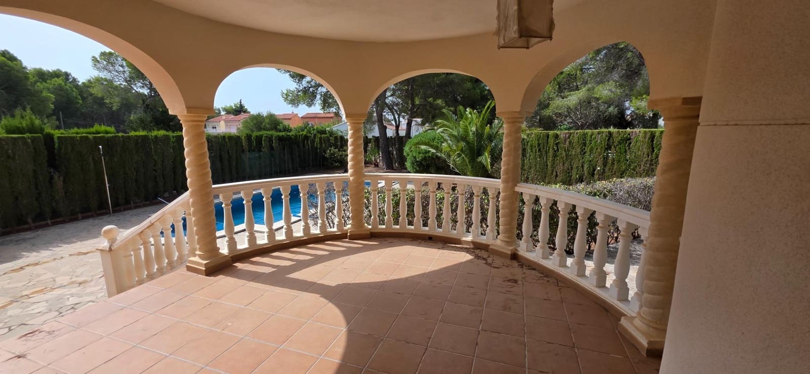 3 soverom Villa til salgs i L'Ametlla de Mar med svømmebasseng garasje - € 345 000 (Ref: 9195486)