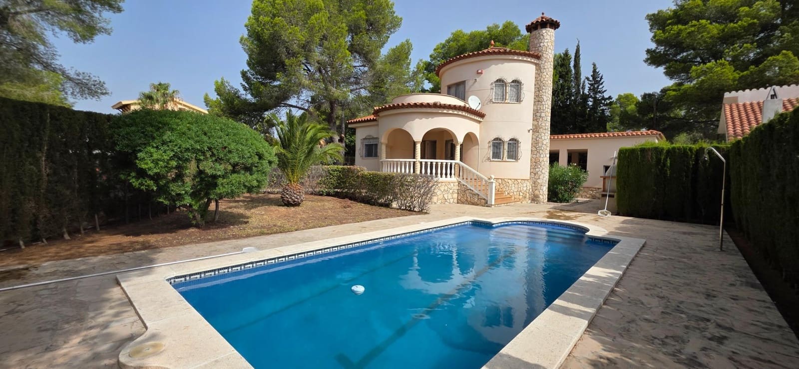 3 soverom Villa til salgs i L'Ametlla de Mar med svømmebasseng garasje - € 345 000 (Ref: 9195486)