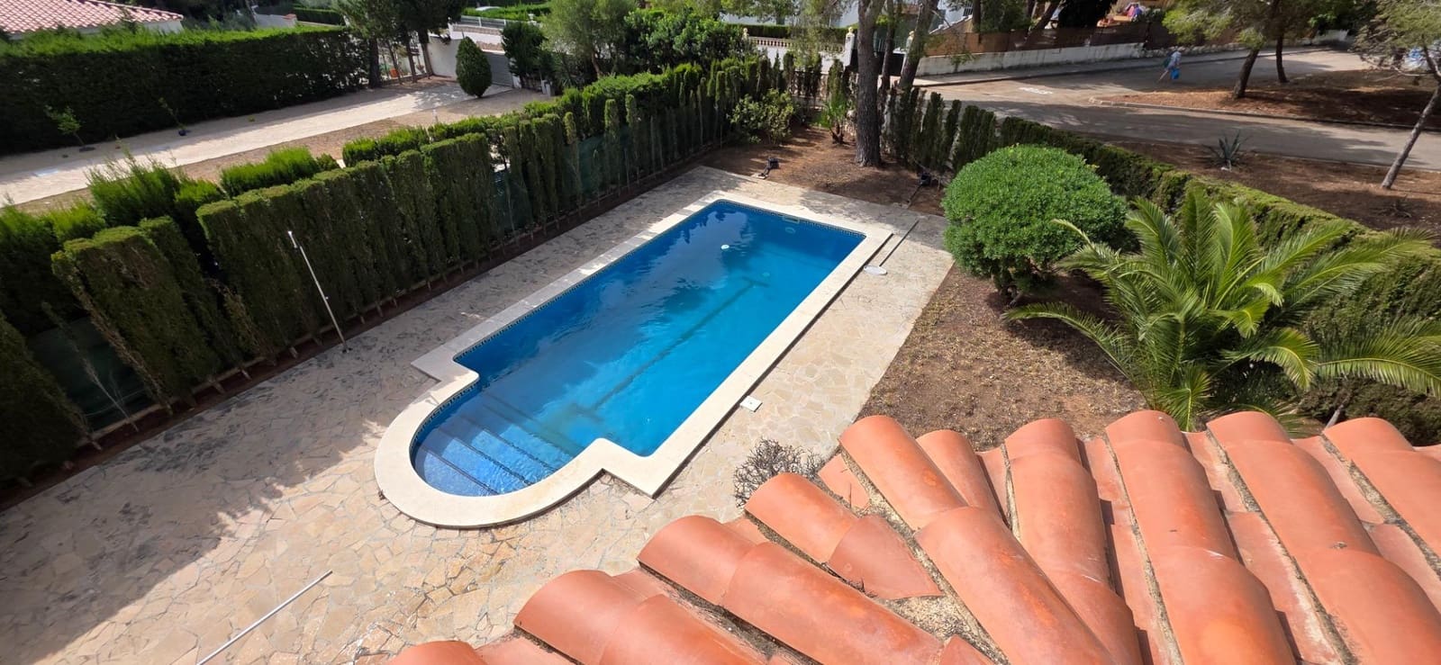 3 soverom Villa til salgs i L'Ametlla de Mar med svømmebasseng garasje - € 345 000 (Ref: 9195486)