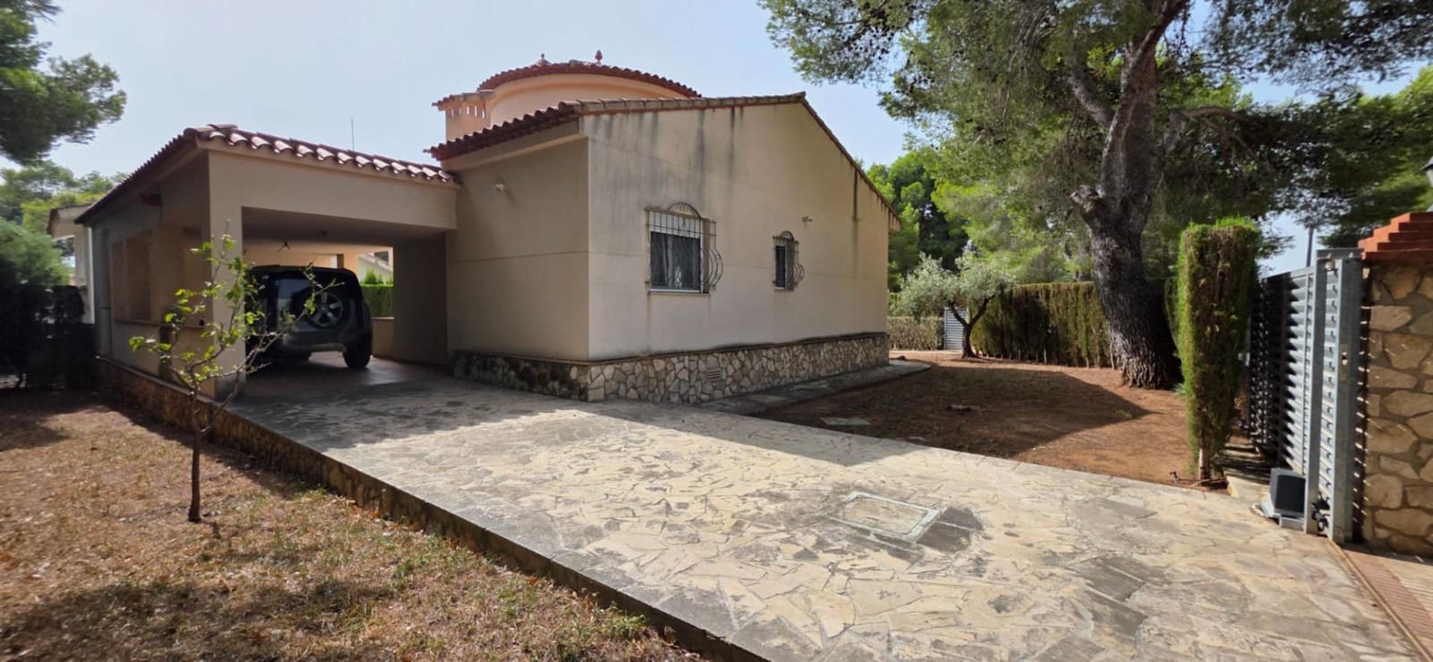 3 soverom Villa til salgs i L'Ametlla de Mar med svømmebasseng garasje - € 345 000 (Ref: 9195486)