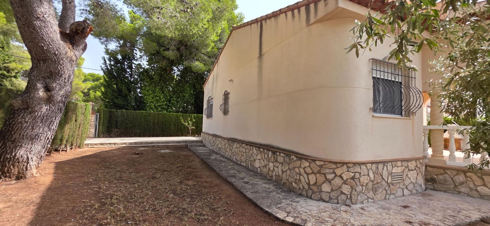 3 soverom Villa til salgs i L'Ametlla de Mar med svømmebasseng garasje - € 345 000 (Ref: 9195486)