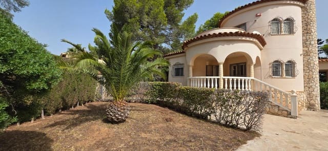 3 soverom Villa til salgs i L'Ametlla de Mar med svømmebasseng garasje - € 345 000 (Ref: 9195486)
