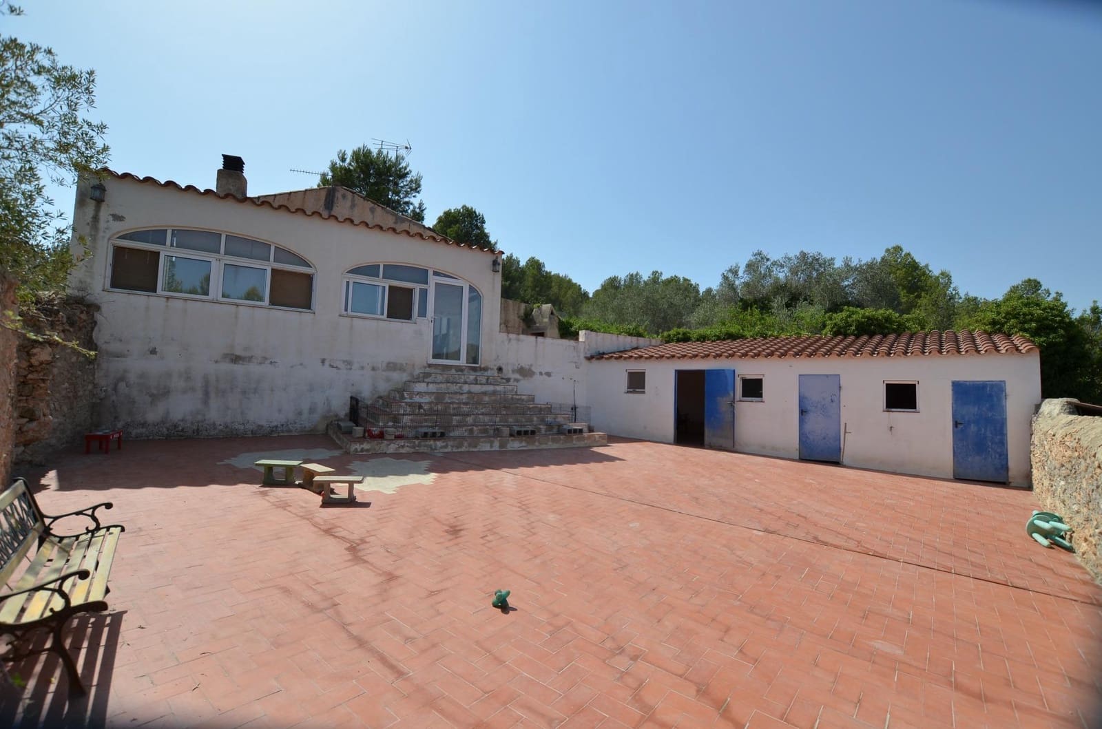 7 camera da letto Finca/Casa di Campagna in vendita in Tivissa - 340.000 € (Rif: 9204449)