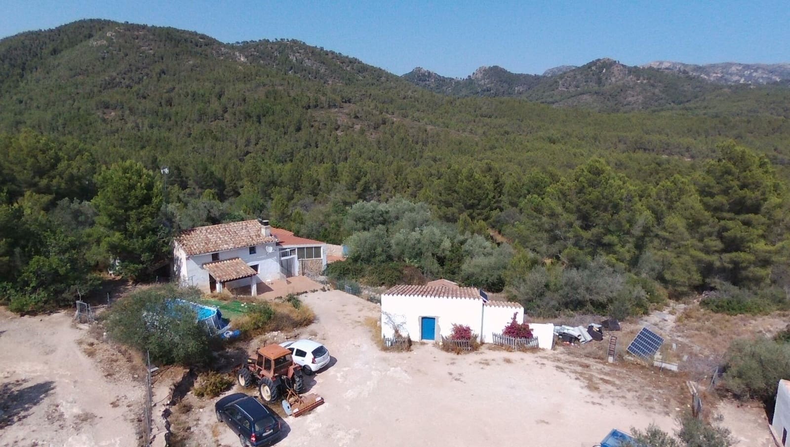 7 camera da letto Finca/Casa di Campagna in vendita in Tivissa - 340.000 € (Rif: 9204449)