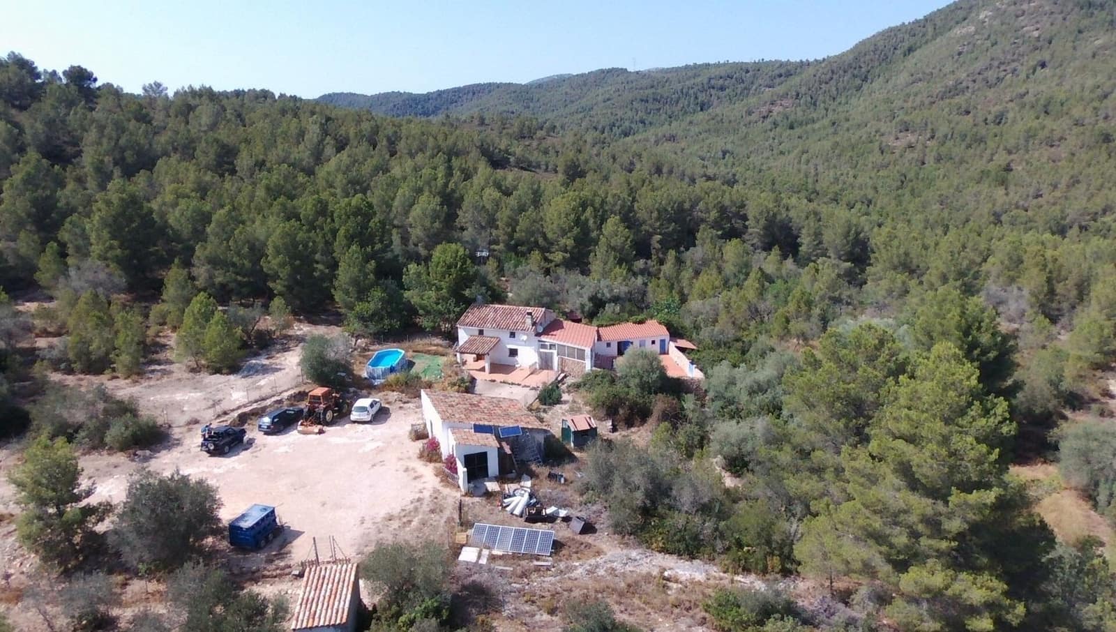 7 camera da letto Finca/Casa di Campagna in vendita in Tivissa - 340.000 € (Rif: 9204449)