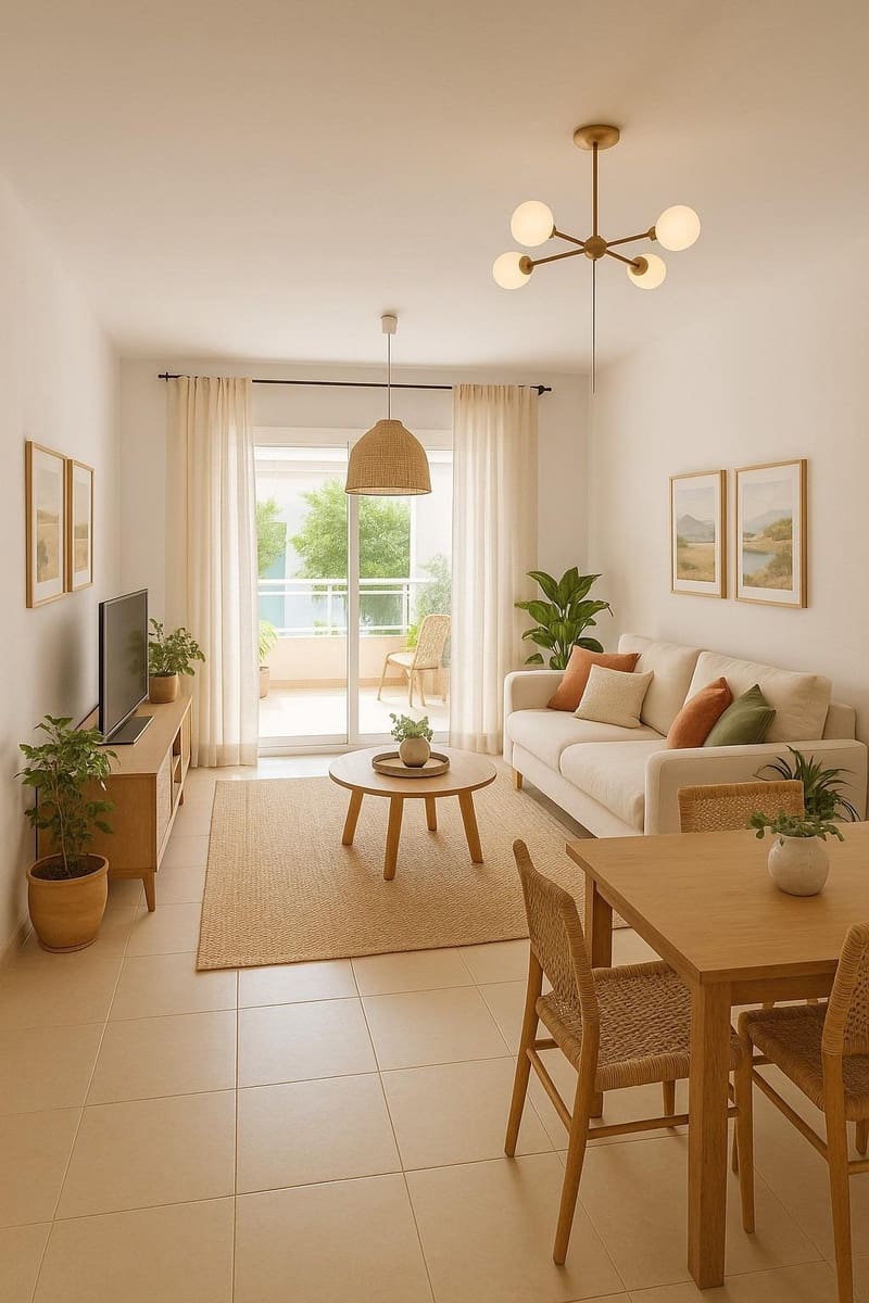 2 soveværelse Lejlighed til salg i Cambrils med swimmingpool - € 252.000 (Ref: 9208268)