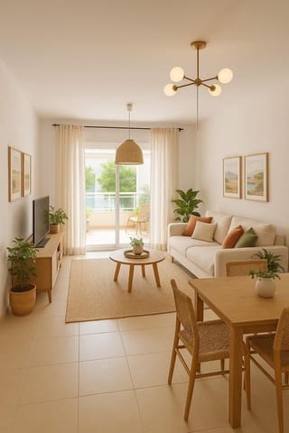 2 soveværelse Lejlighed til salg i Cambrils med swimmingpool - € 252.000 (Ref: 9208268)