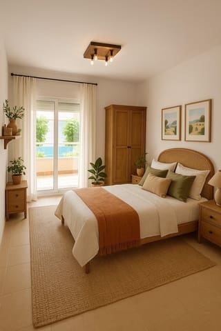 2 soveværelse Lejlighed til salg i Cambrils med swimmingpool - € 252.000 (Ref: 9208268)