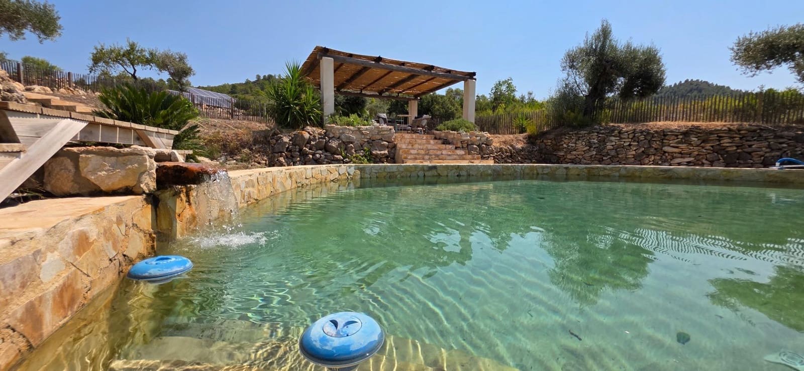 6 slaapkamer Finca/Landhuis te koop in Tivissa met zwembad - € 575.000 (Ref: 9215383)