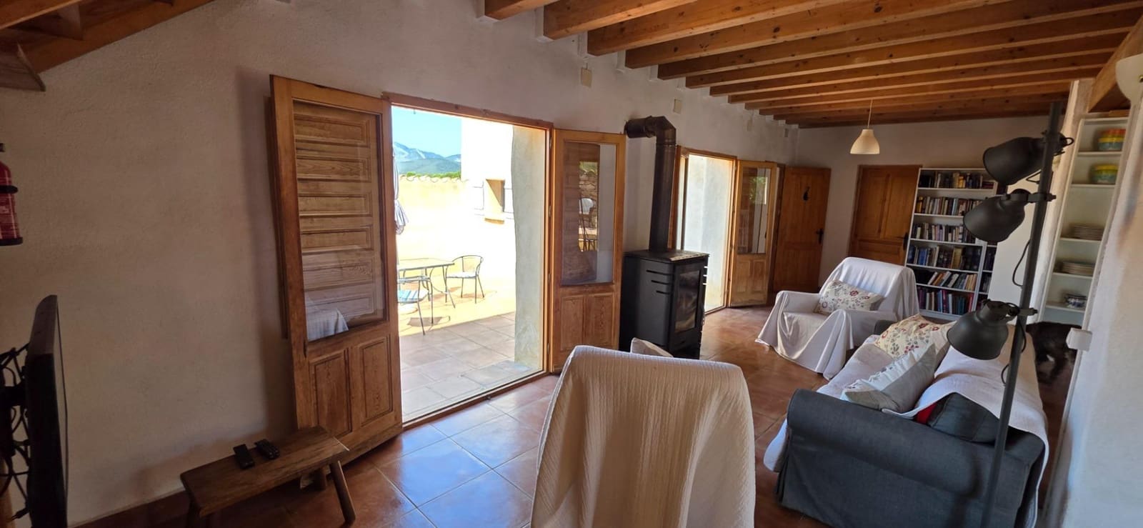 6 slaapkamer Finca/Landhuis te koop in Tivissa met zwembad - € 575.000 (Ref: 9215383)