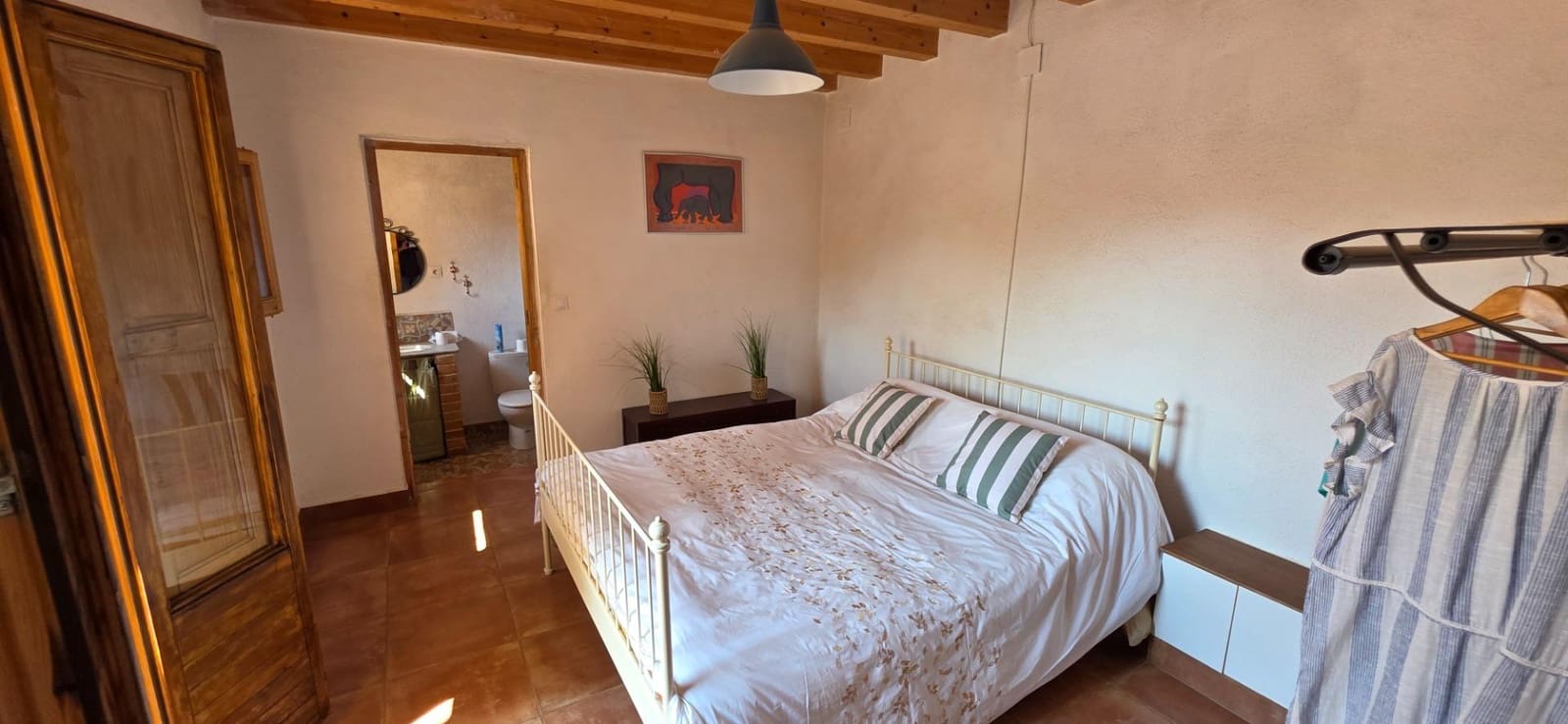 6 slaapkamer Finca/Landhuis te koop in Tivissa met zwembad - € 575.000 (Ref: 9215383)