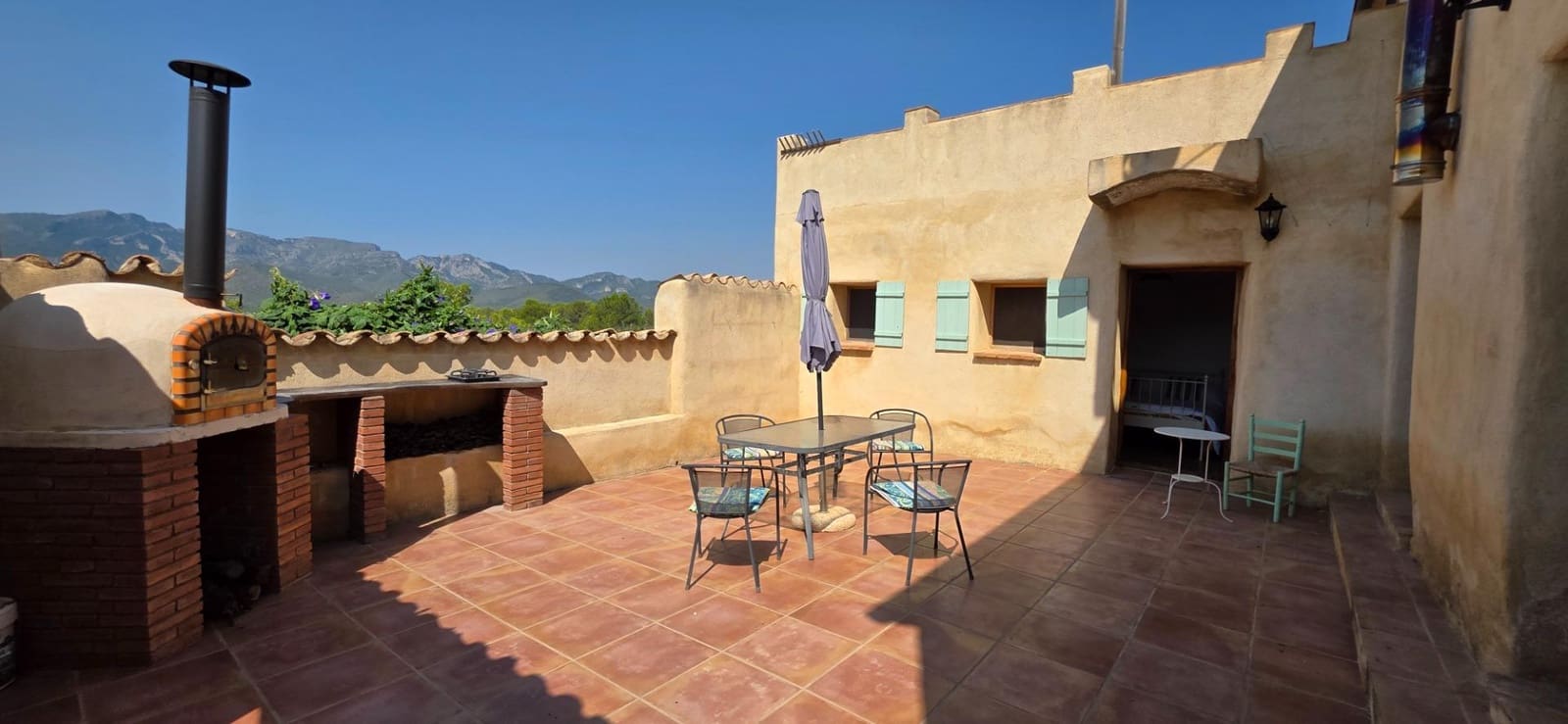 6 slaapkamer Finca/Landhuis te koop in Tivissa met zwembad - € 575.000 (Ref: 9215383)