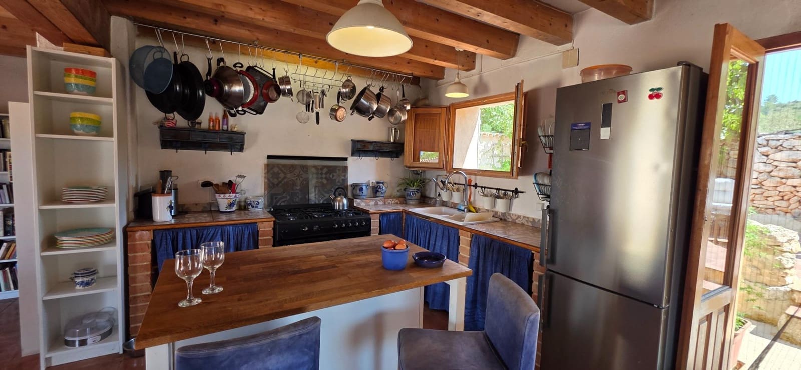 6 slaapkamer Finca/Landhuis te koop in Tivissa met zwembad - € 575.000 (Ref: 9215383)