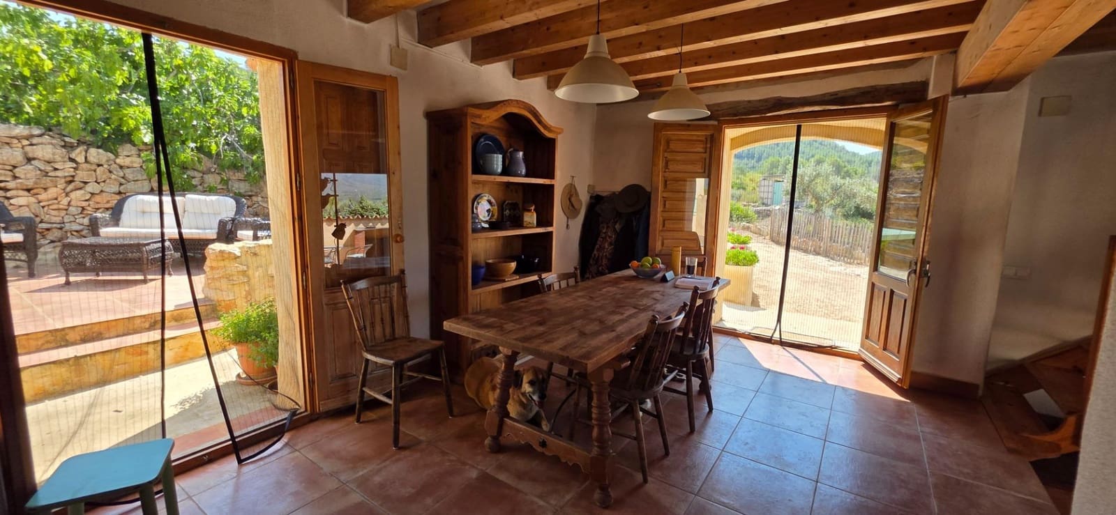 6 slaapkamer Finca/Landhuis te koop in Tivissa met zwembad - € 575.000 (Ref: 9215383)