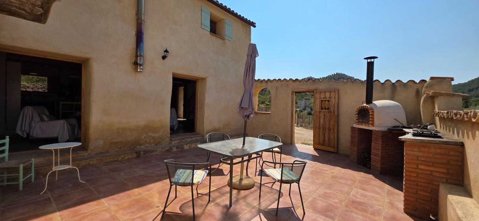 6 slaapkamer Finca/Landhuis te koop in Tivissa met zwembad - € 575.000 (Ref: 9215383)