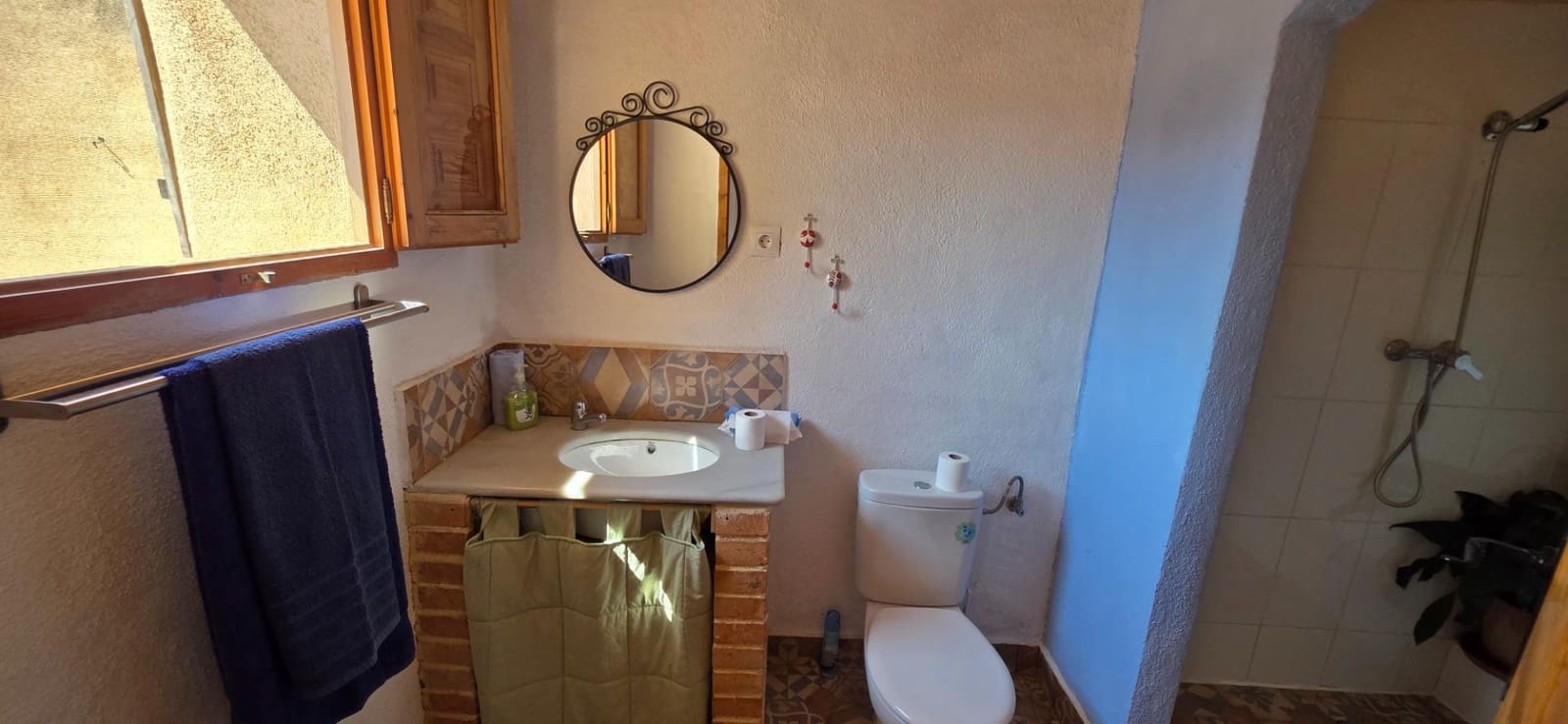 6 slaapkamer Finca/Landhuis te koop in Tivissa met zwembad - € 575.000 (Ref: 9215383)