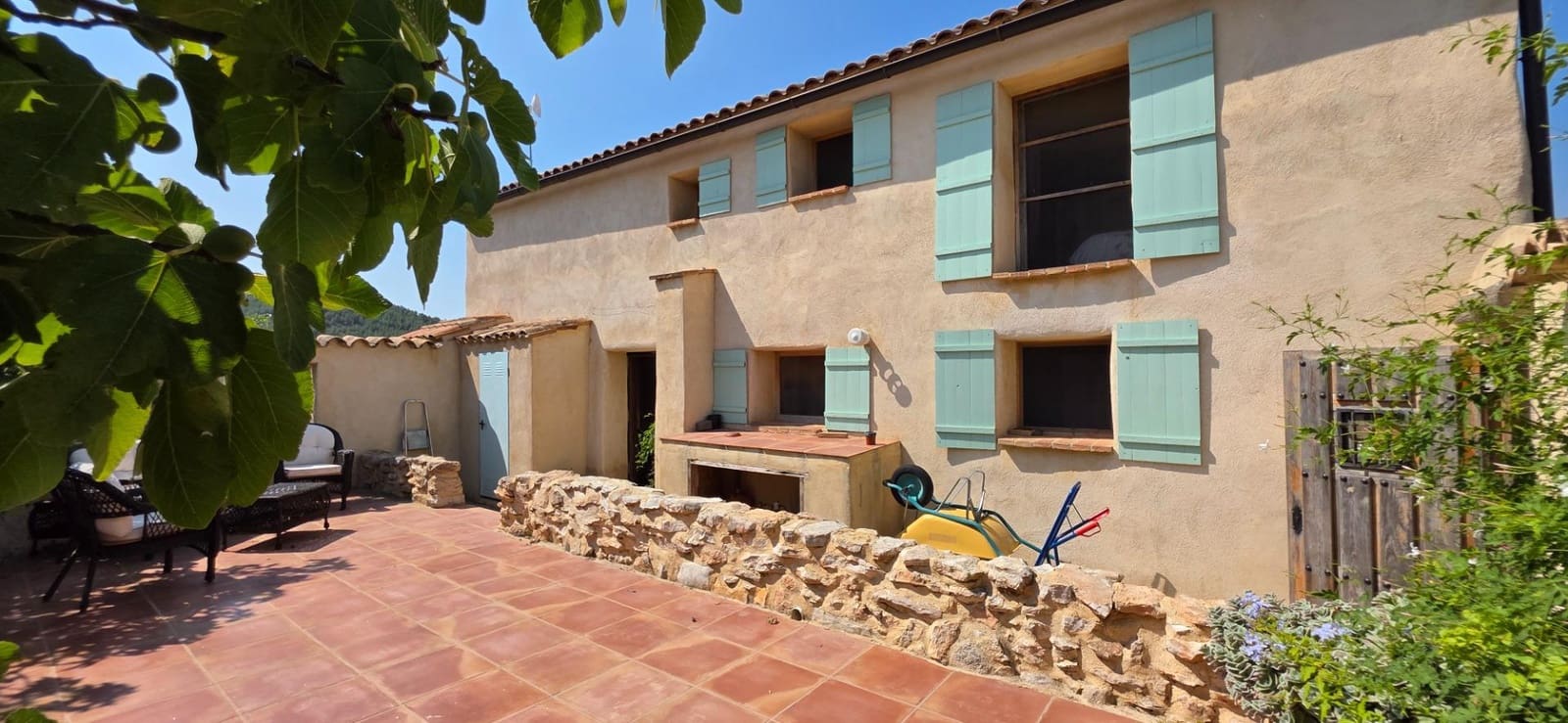 6 slaapkamer Finca/Landhuis te koop in Tivissa met zwembad - € 575.000 (Ref: 9215383)