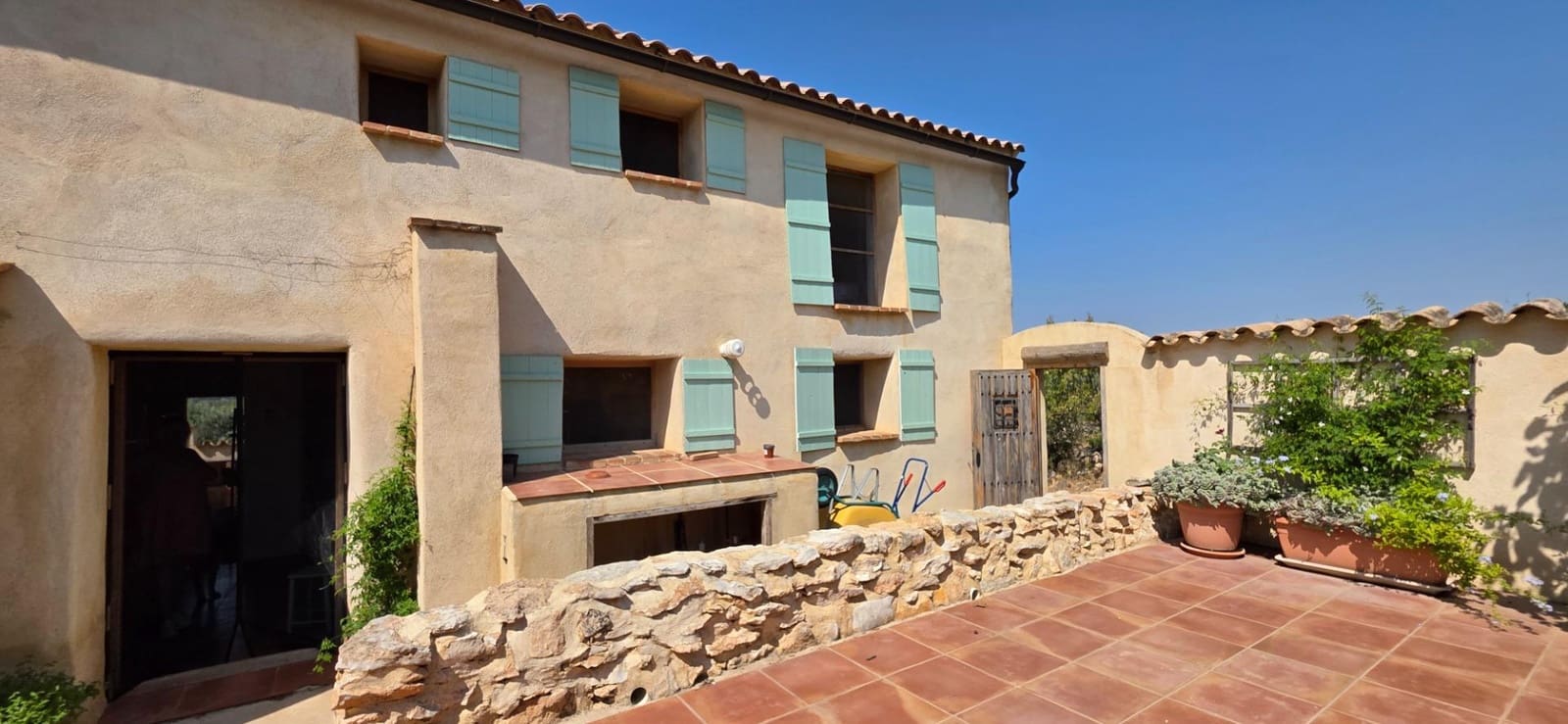 6 slaapkamer Finca/Landhuis te koop in Tivissa met zwembad - € 575.000 (Ref: 9215383)