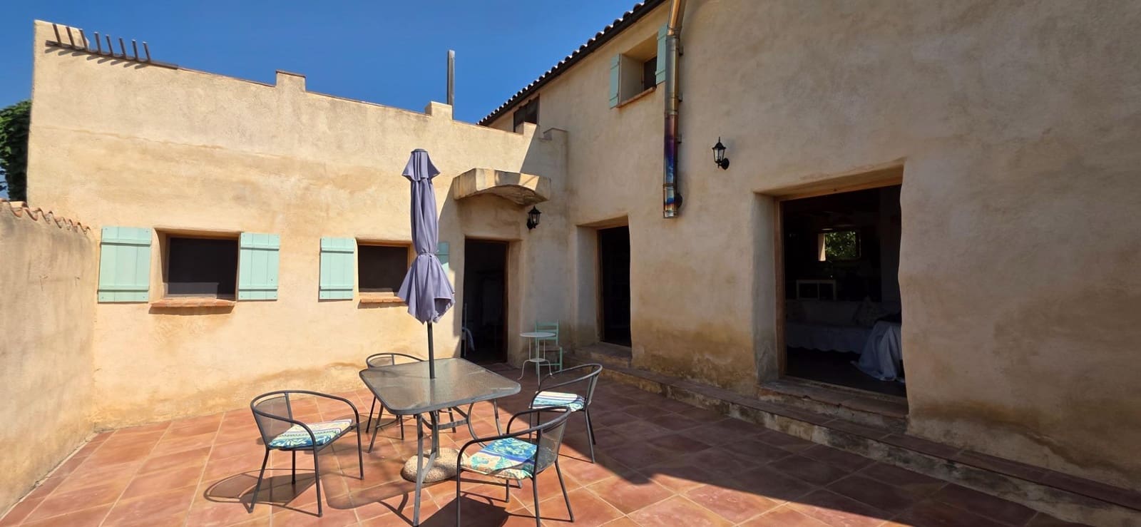 6 slaapkamer Finca/Landhuis te koop in Tivissa met zwembad - € 575.000 (Ref: 9215383)