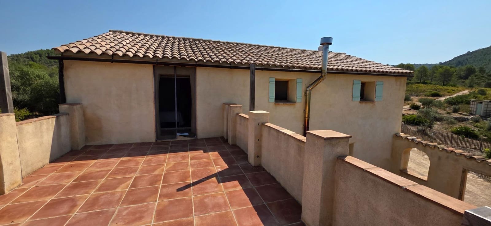 6 slaapkamer Finca/Landhuis te koop in Tivissa met zwembad - € 575.000 (Ref: 9215383)