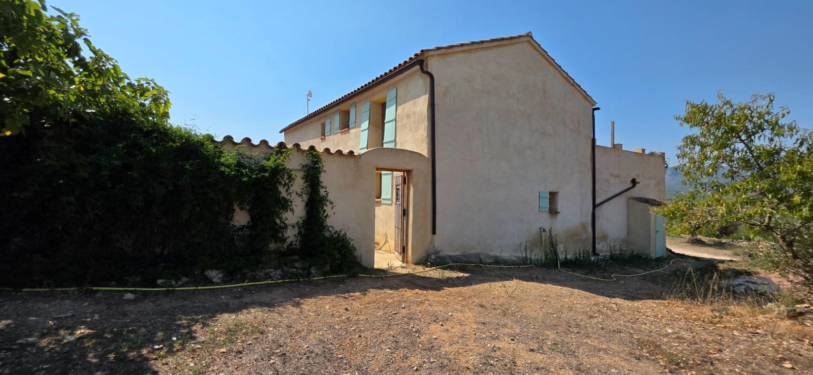 6 slaapkamer Finca/Landhuis te koop in Tivissa met zwembad - € 575.000 (Ref: 9215383)