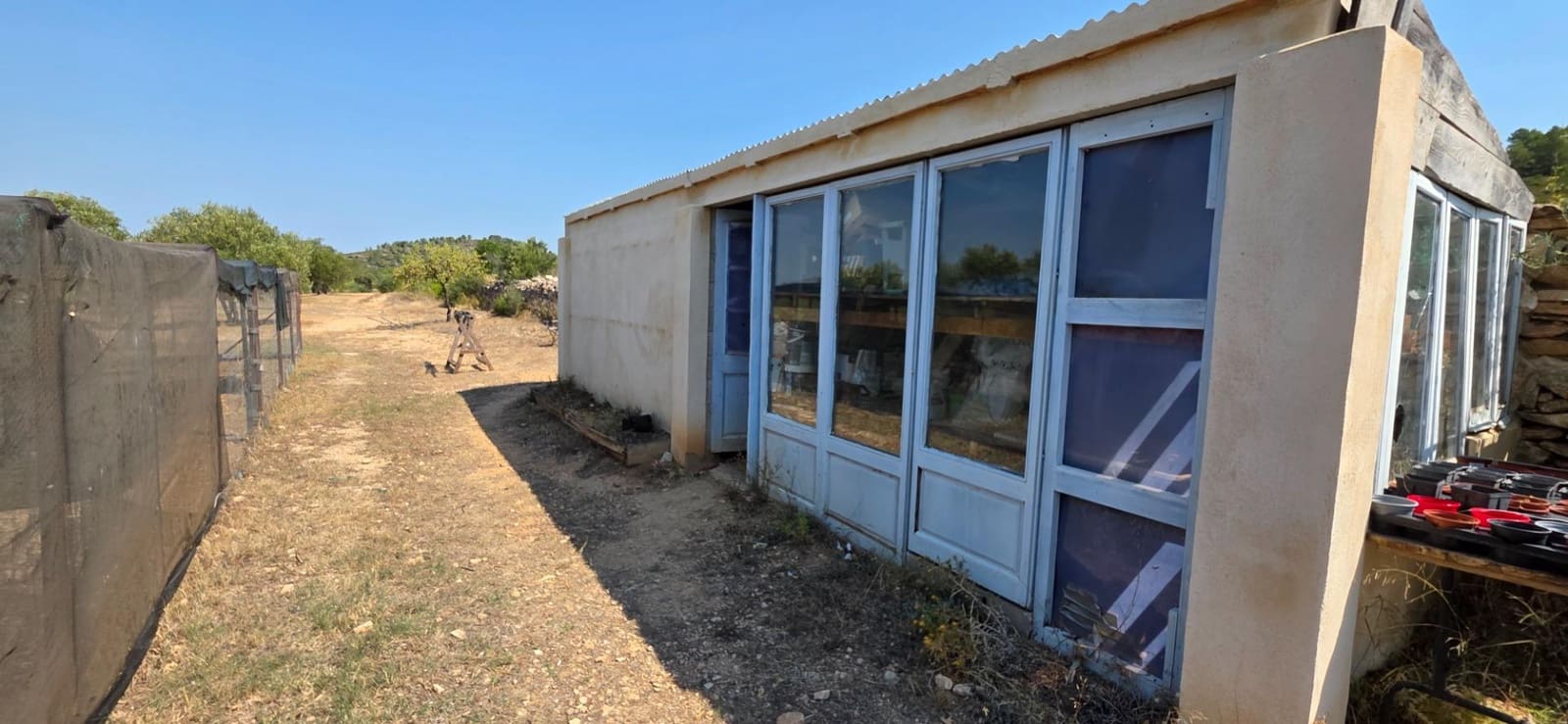 6 slaapkamer Finca/Landhuis te koop in Tivissa met zwembad - € 575.000 (Ref: 9215383)